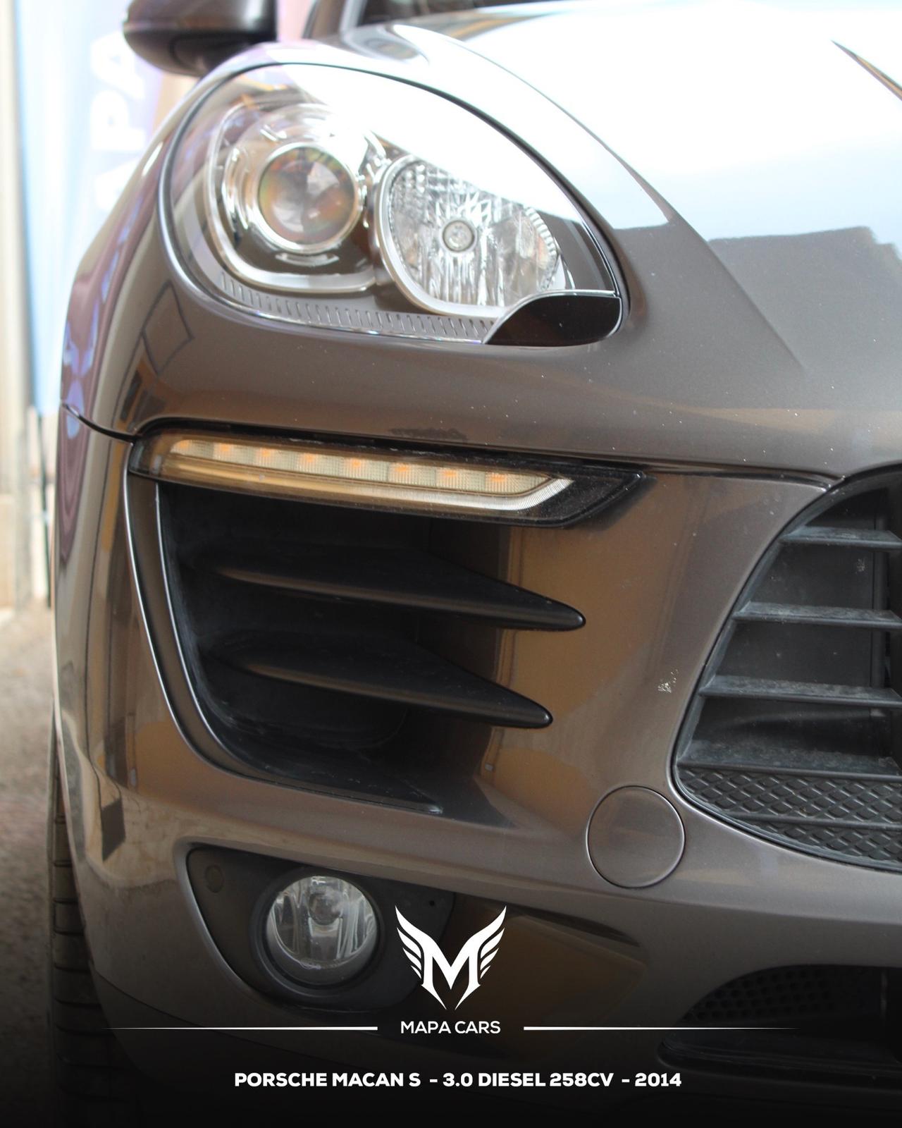 Porsche Macan 3.0 S Diesel