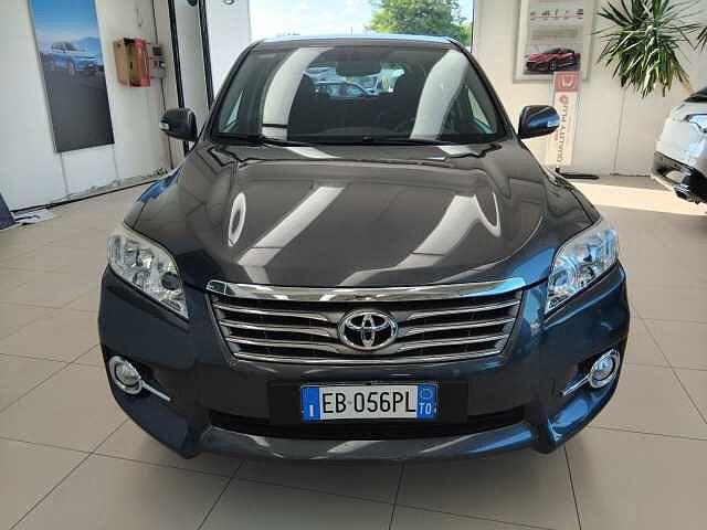 Toyota RAV4 Crossover 2.2 D-Cat A/T 150 CV Sol
