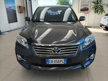 Toyota RAV4 Crossover 2.2 D-Cat A/T 150 CV Sol