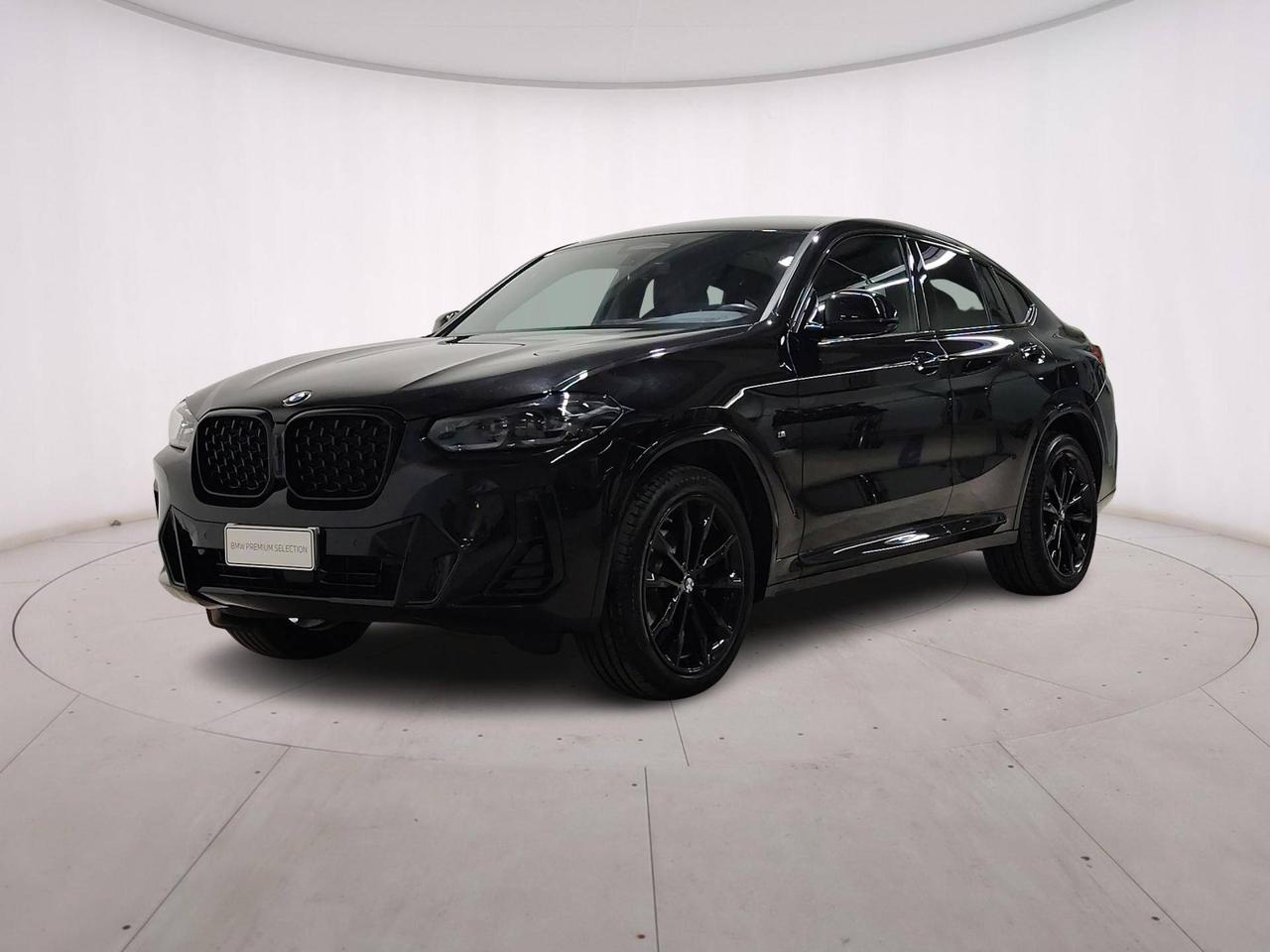 BMW X4 xDrive20d 48V MSport