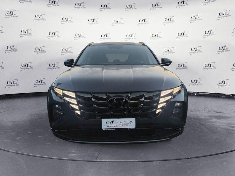 Hyundai Tucson Tucson 1.6 CRDI 48V DCT XLine