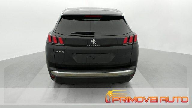 PEUGEOT 3008 Puretech 130cv S EAT8 GT