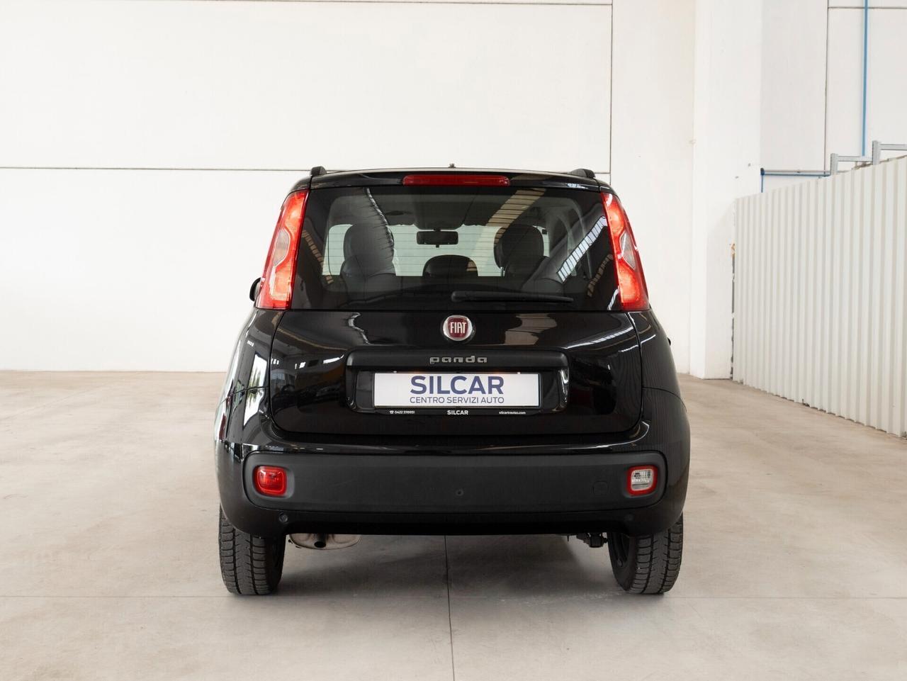 Fiat Panda 1.2 Lounge Ok Neopatentato