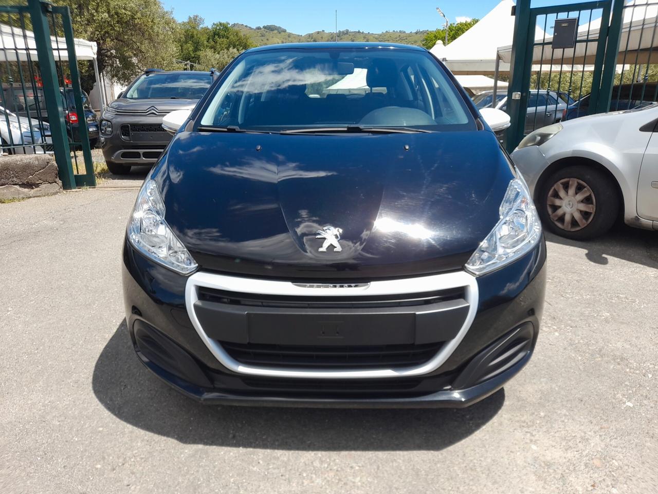 Peugeot 208 1.2 benzina 68 CV 5 porte Active