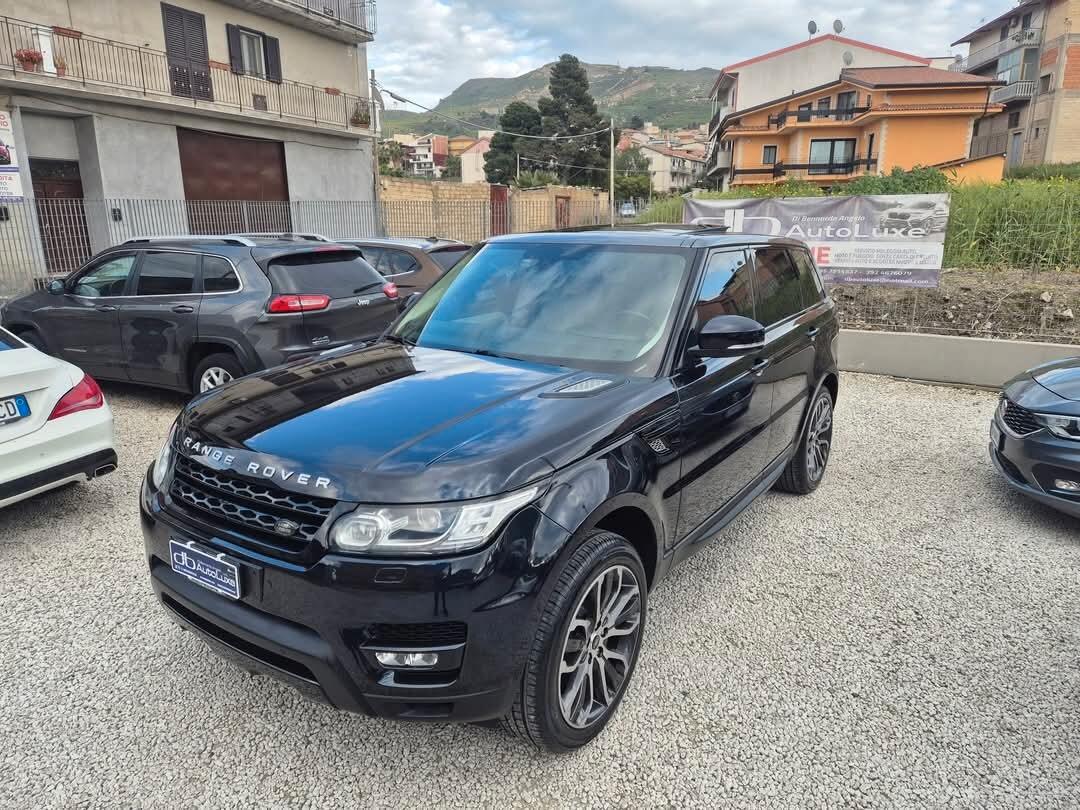 Land Rover Range Rover Sport Range Rover Sport 3.0 TDV6 HSE