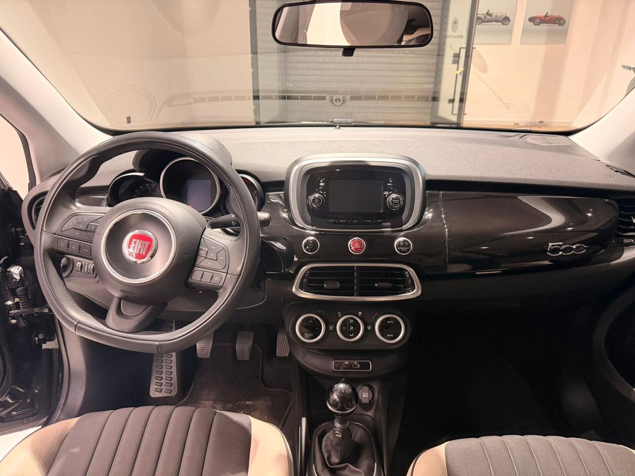 Fiat 500X 1.6 MultiJet 120 CV
