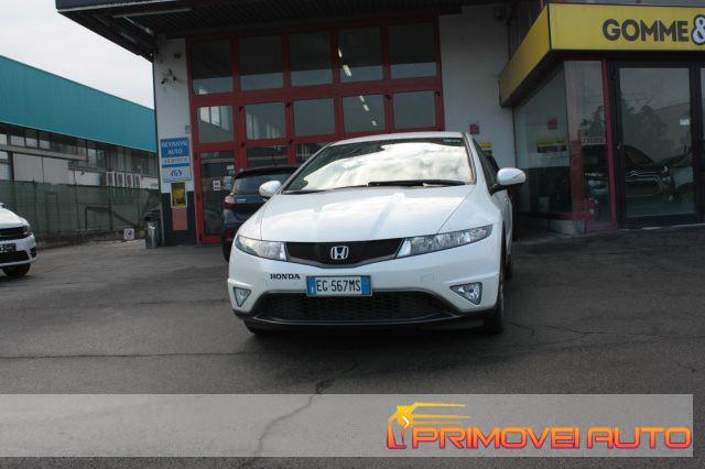 HONDA Civic 011 1.4 i-VTEC 5p. Elegance