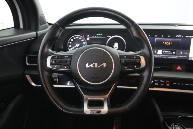 KIA Sportage Sportage 1.6 CRDi MHEV DCT GT-line