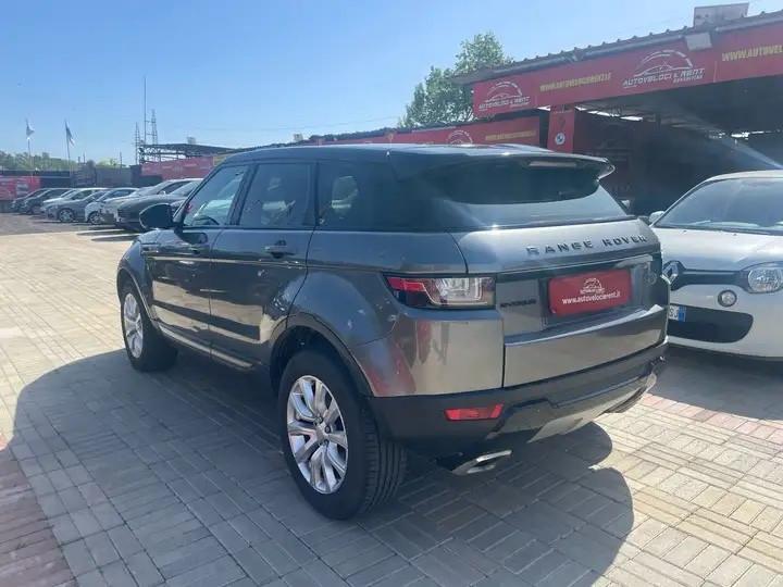 Land Rover Range Rover Evoque Range Rover Evoque 2.0 TD4 150 CV 5p. Pure
