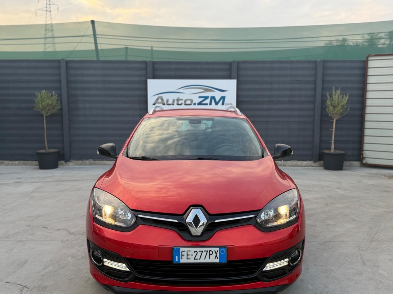 Renault Megane Mégane dCi 95CV Start&Stop SporTour Energy Limited