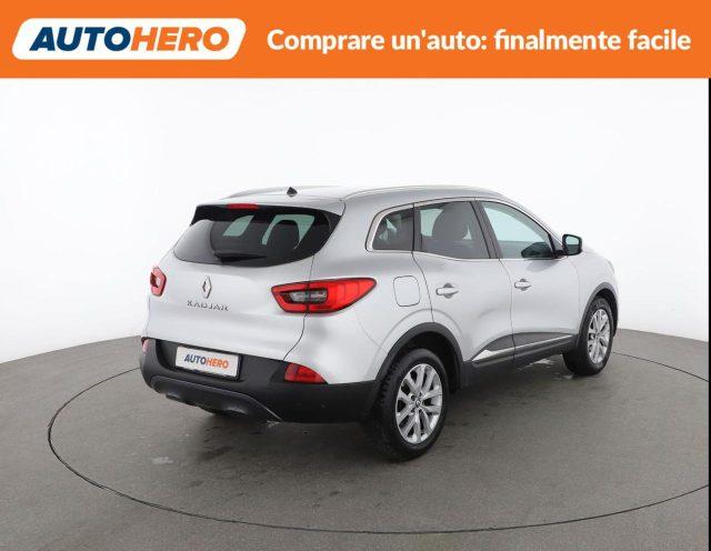 RENAULT Kadjar dCi 8V 110CV EDC Energy Intens