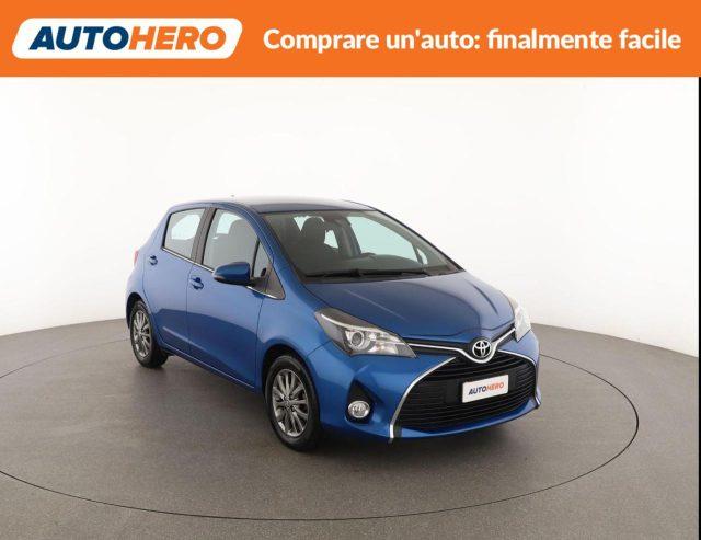 TOYOTA Yaris 1.0 5 porte Active