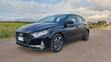 Hyundai I20 ConnectLine 2022 1.2 Mpi