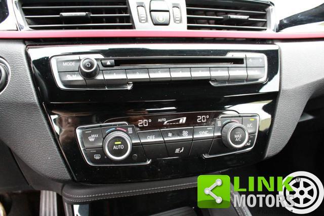 BMW X1 xDrive18d Sport