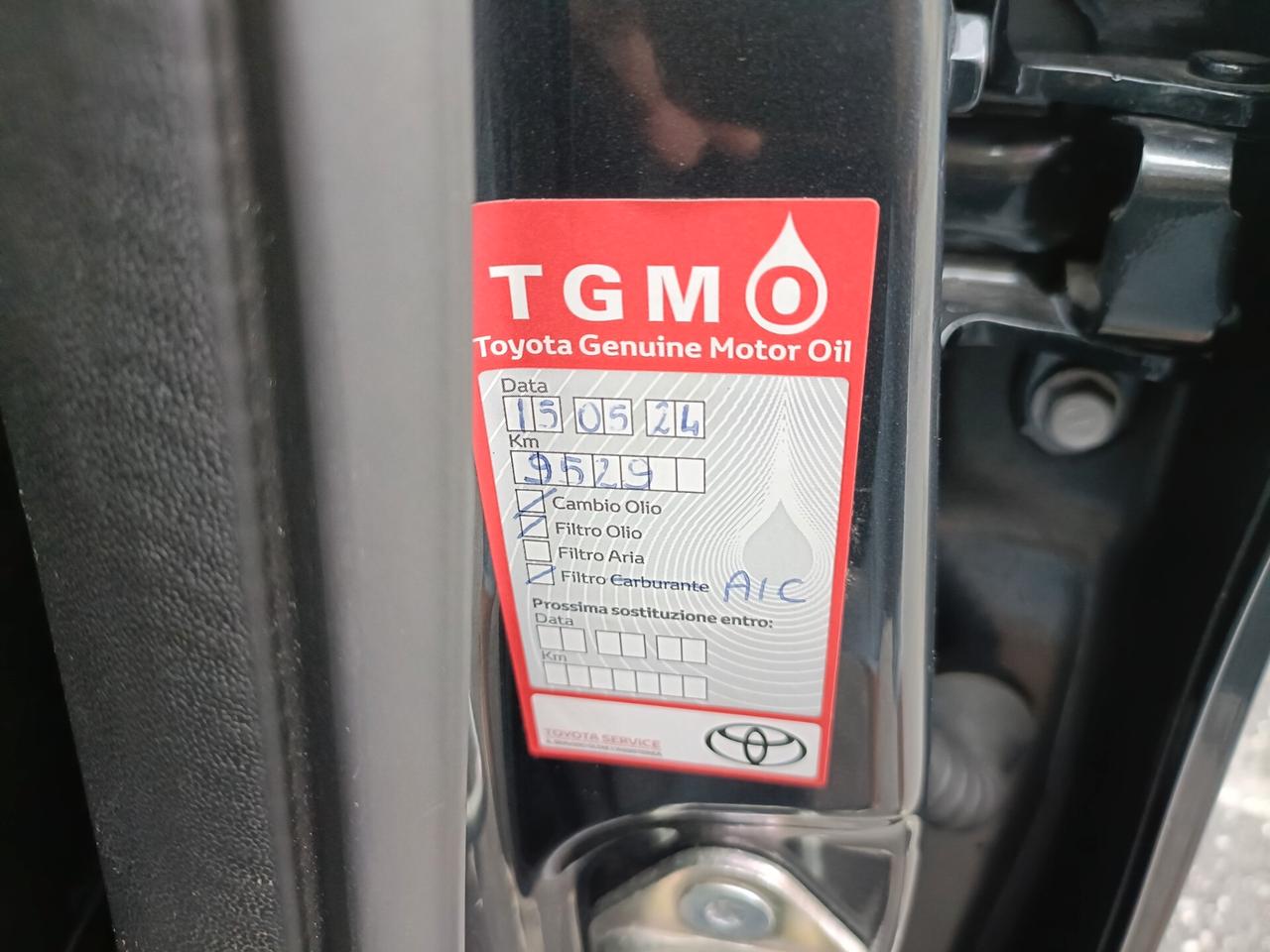 Toyota Aygo Connect 1.0 VVT-i 72 CV 5 porte x-play