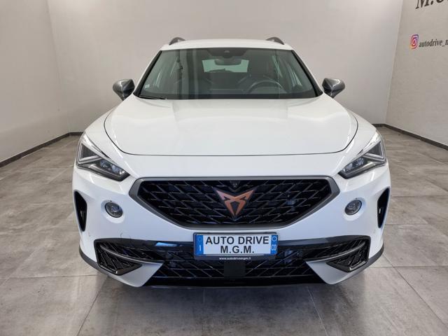 CUPRA Formentor 1.4 e-Hybrid DSG 204 cv