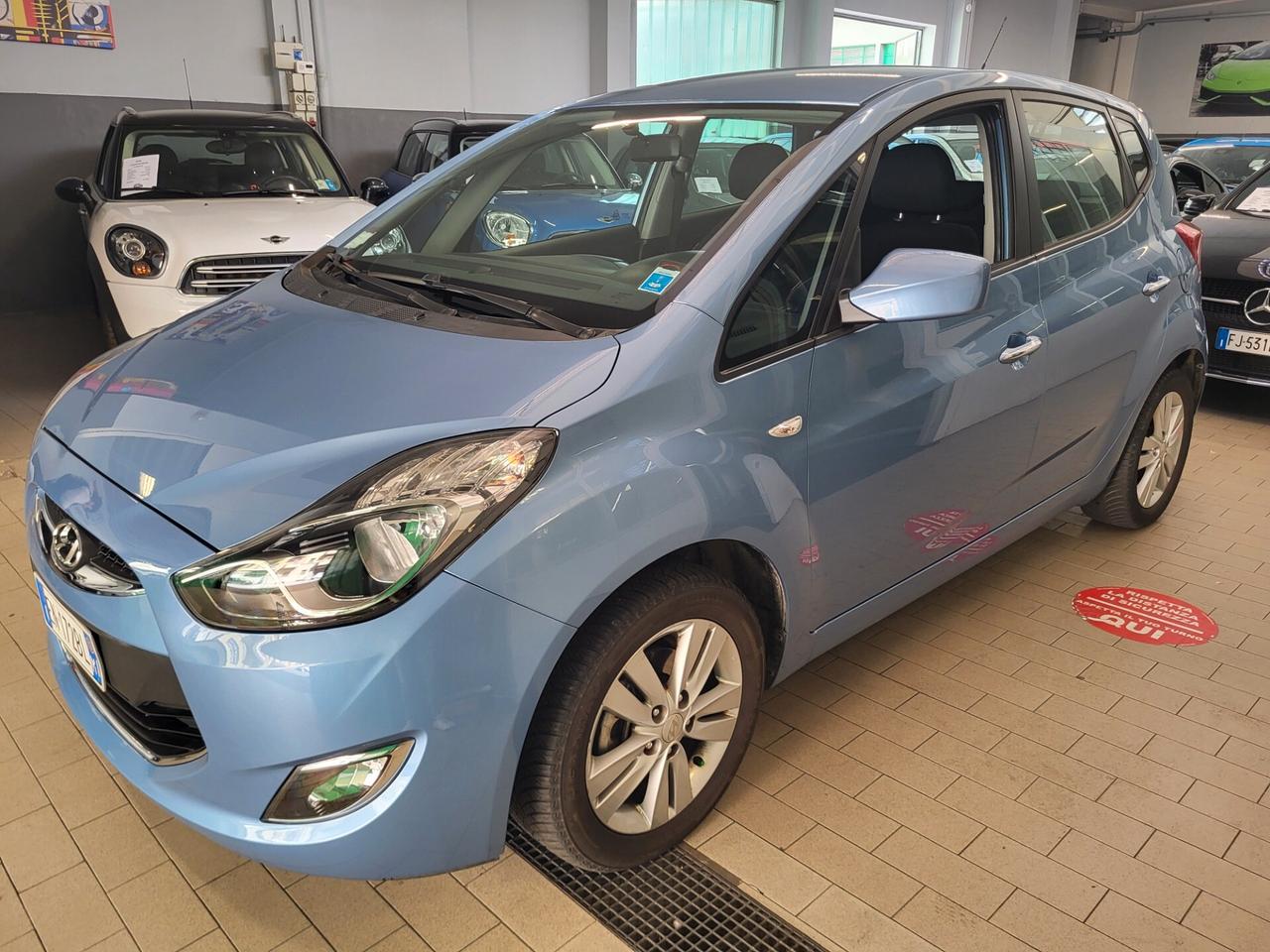 Hyundai iX20 1.4 90 CV Comfort PREZZO REALE! UNICO PROPRIETARIO!