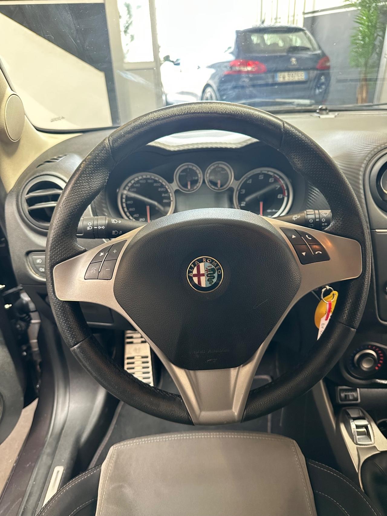 Alfa Romeo MiTo 1.4 T 120 CV GPL Distinctive