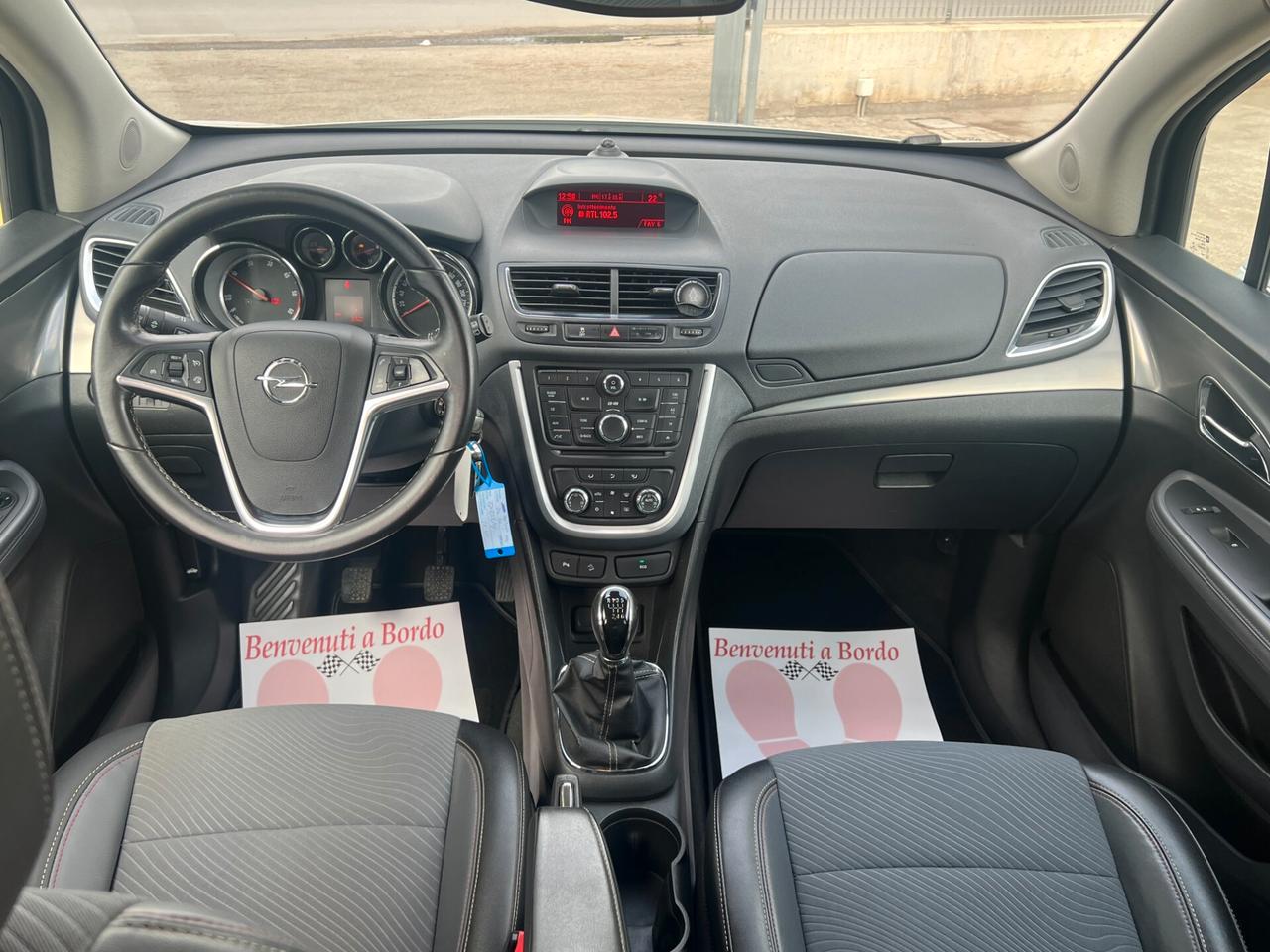 Opel Mokka 1.7 CDTI Cosmo 1proprietario Tagliandata