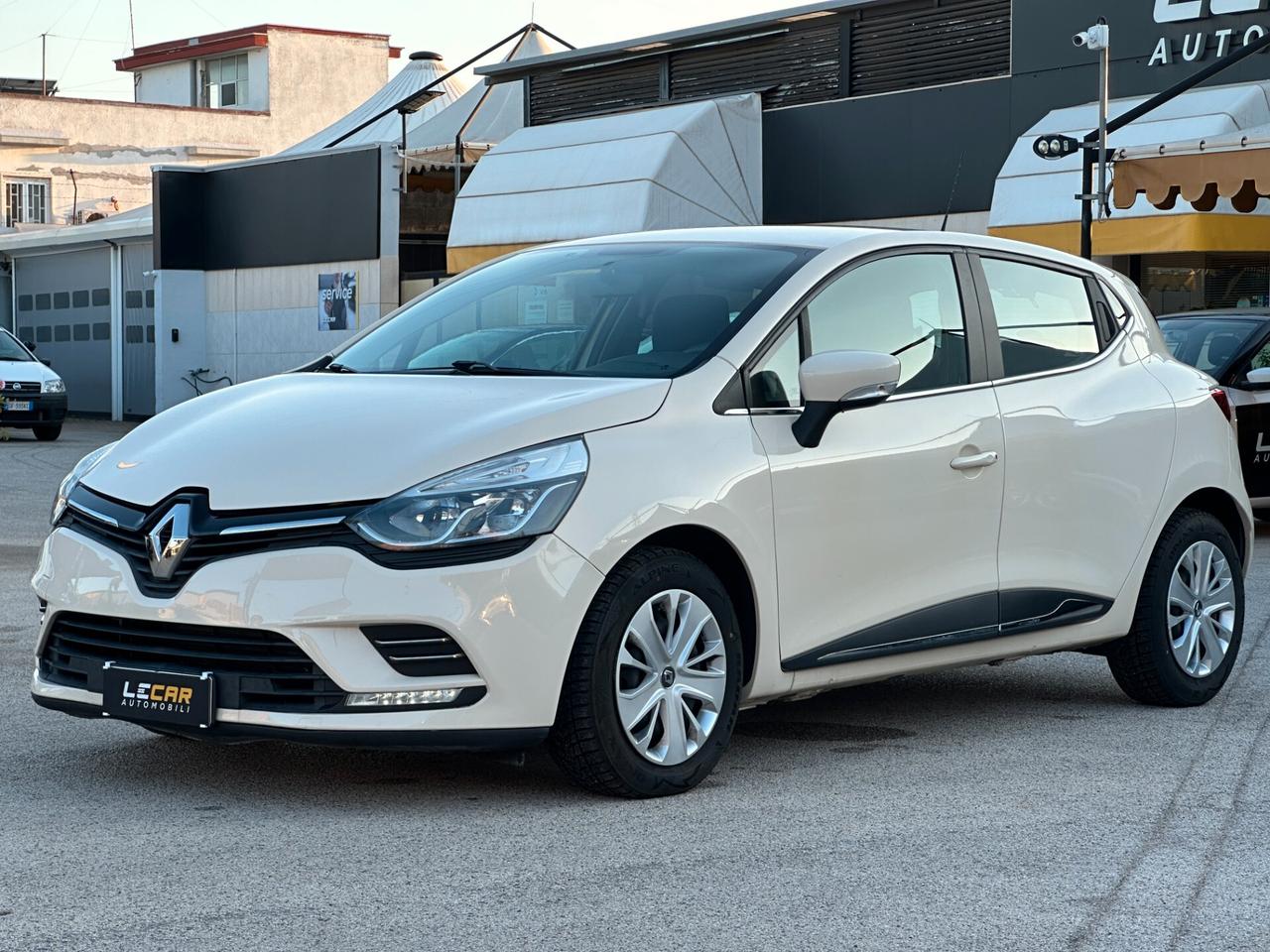 RENAULT Clio 1.5 dCi 8V 90CV Start&Stop Energy Intens