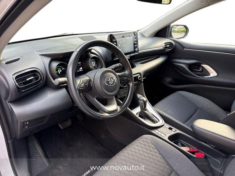 Toyota Yaris Yaris 1.5h Trend