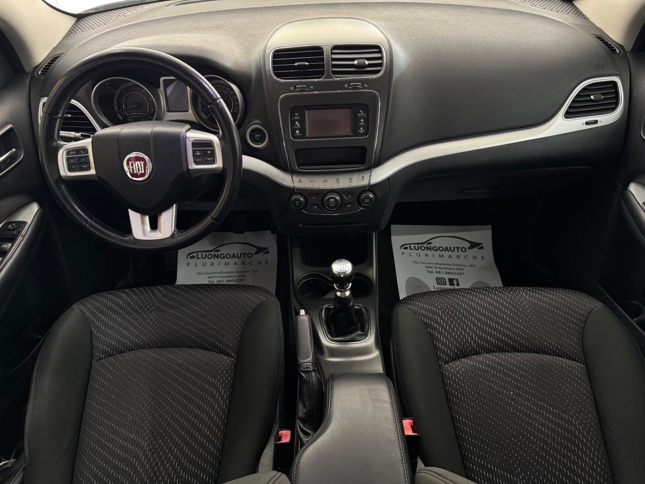 Fiat Freemont 2.0 Multijet 140 CV Lounge