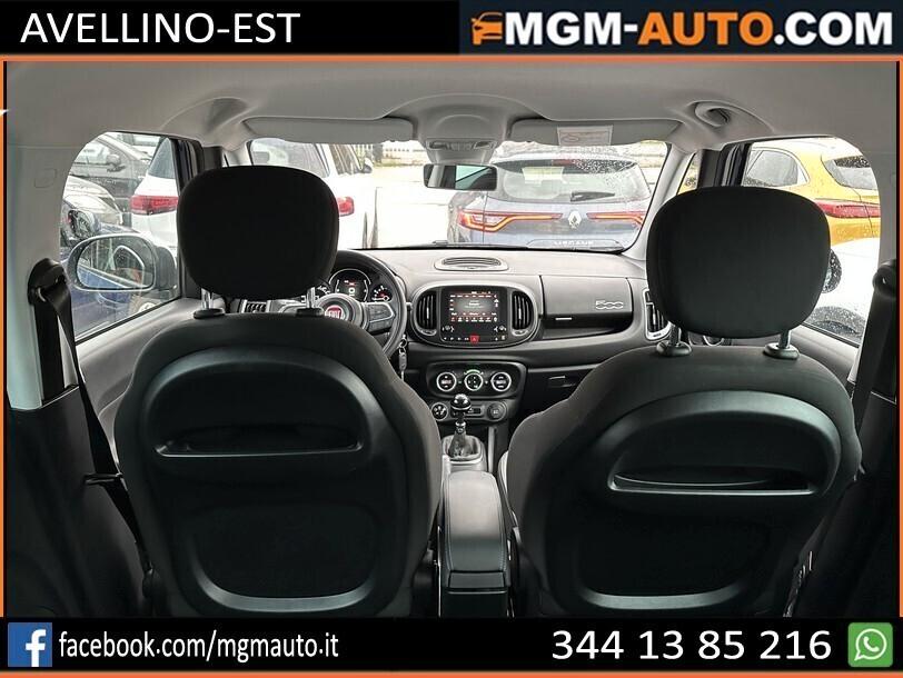 Fiat 500L 1.6 Multijet 120 CV Cross