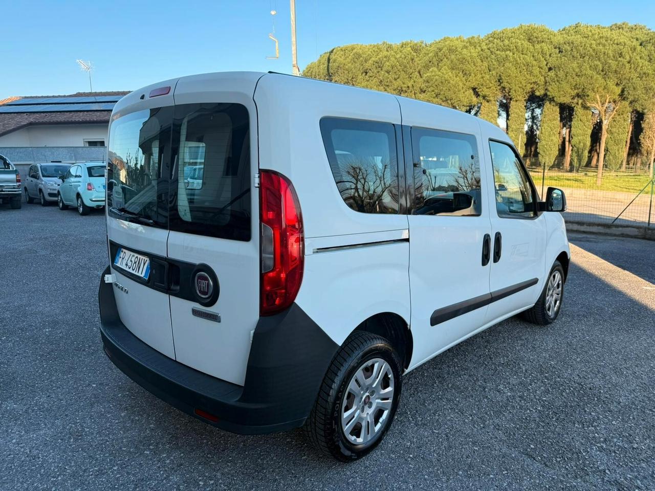 Fiat Doblo Doblò 1.3 MJT Combi N1