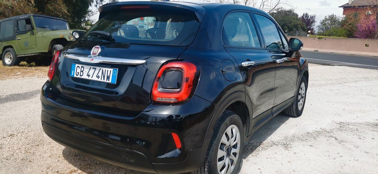 Fiat 500X 1.3 MultiJet 95 CV Lounge