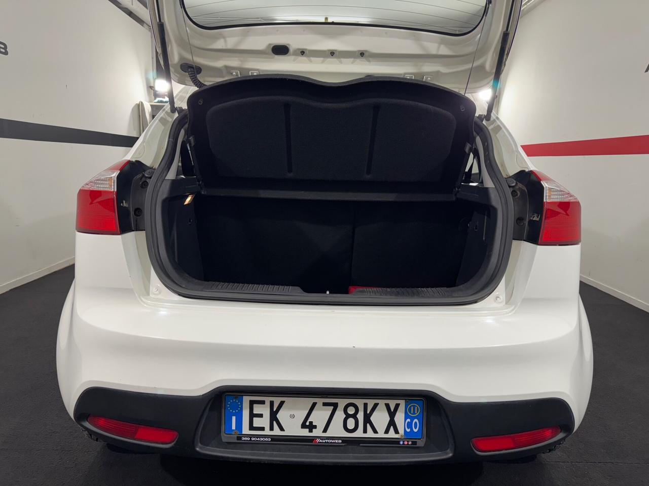 Kia Rio 1.2 CVVT 5p. * NEOPATENTATI* * REGALO SPECIALE DA AUTOWEB *