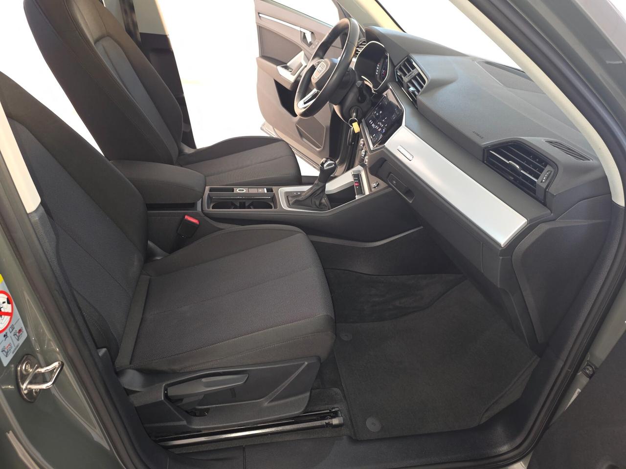 Audi Q3 35 TDI quattro S tronic Business Advanced