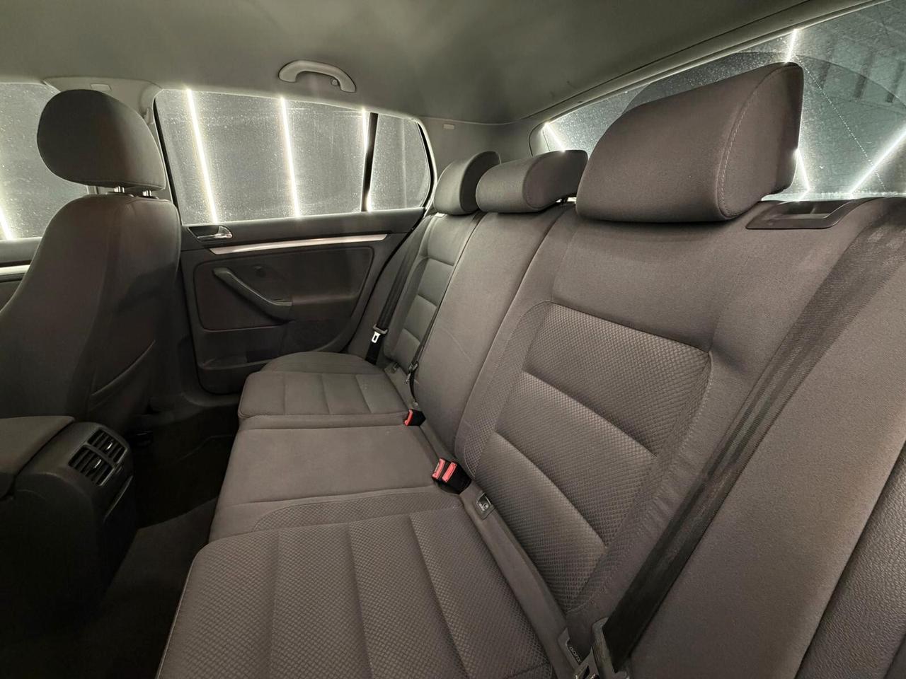 Volkswagen Golf 2.0 16V FSI 5p. Sportline-KM CERTIFICATI-12 MESI GARANZIA