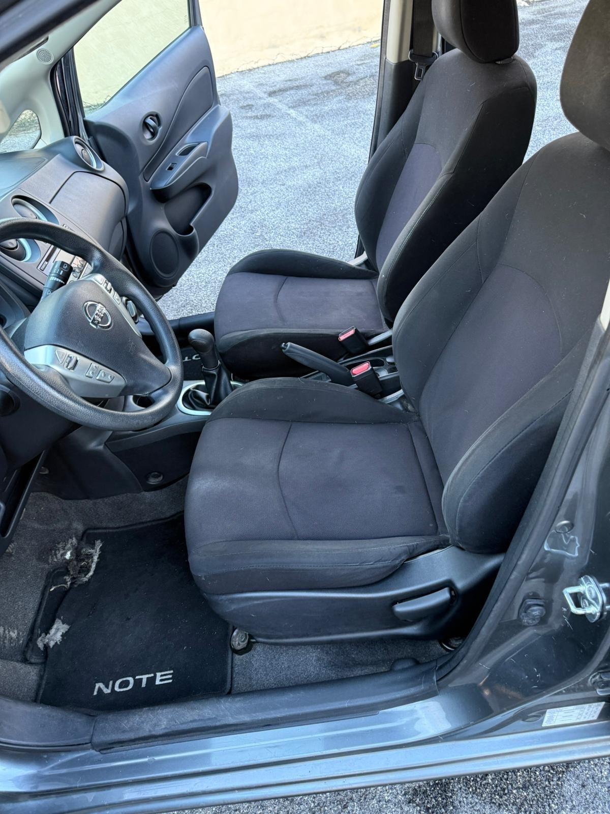 Nissan Note 1.2 12V GPL Acenta