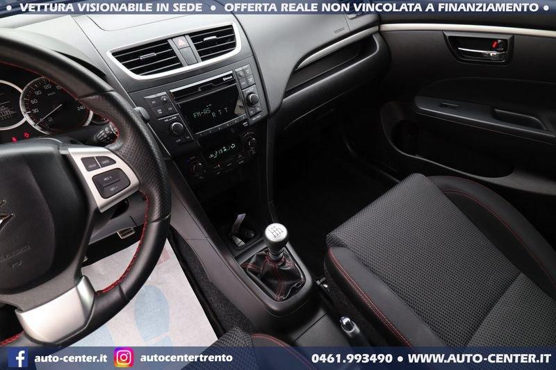Suzuki Swift Sport 1.6 VVT 3P 136CV *SCARICO REMUS