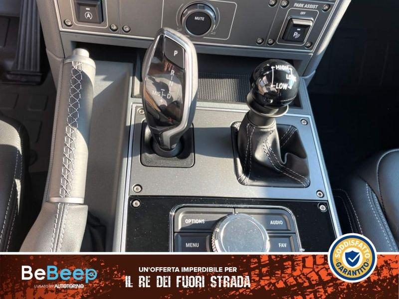 Ineos Grenadier STATION WAGON 3.0 TWIN-TURBO D FIELDMAST