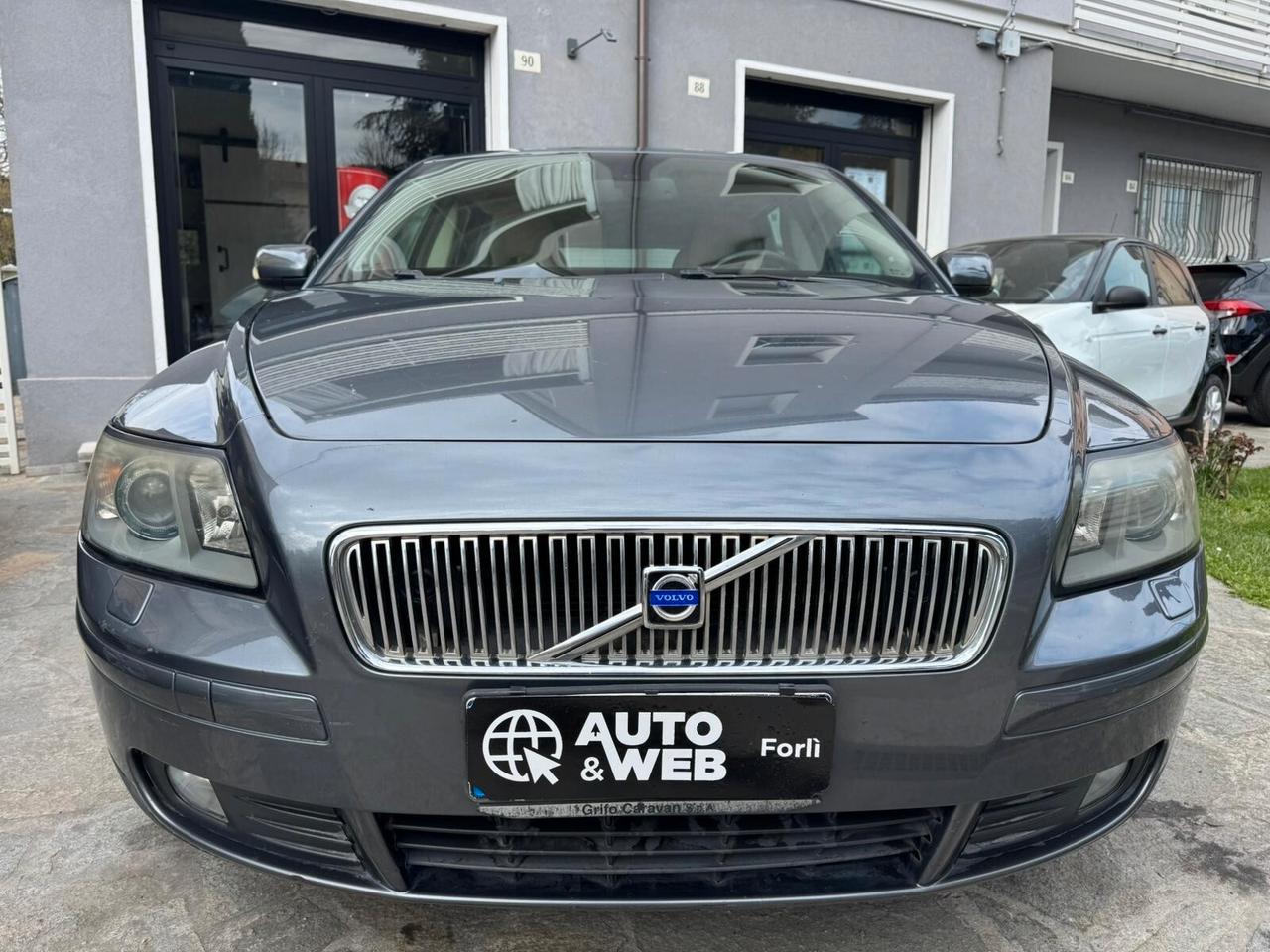 VOLVO V50 2.0 D CAT SUMMUM 136cv