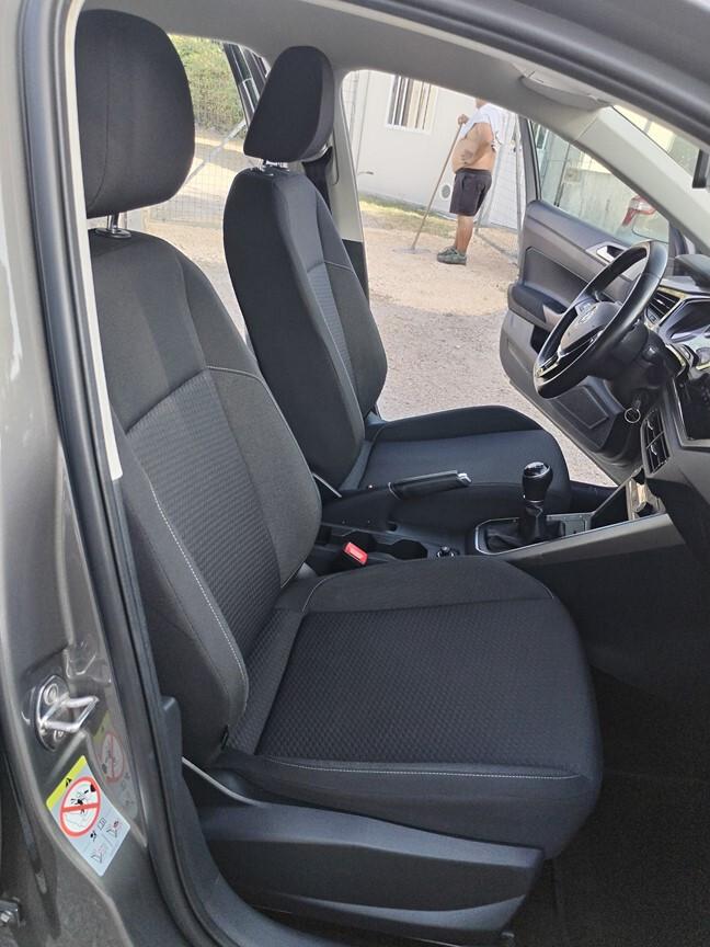 Volkswagen Polo 1.0 TSI 5p. Comfortline BlueMotion Technology 95000km 9/2019 unipro tagliando pre consegna