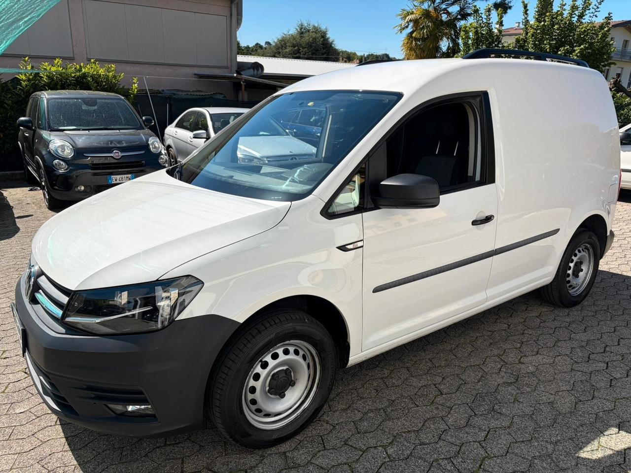 Volkswagen Caddy 2.0 TDI 102 CV DSG *EURO6D
