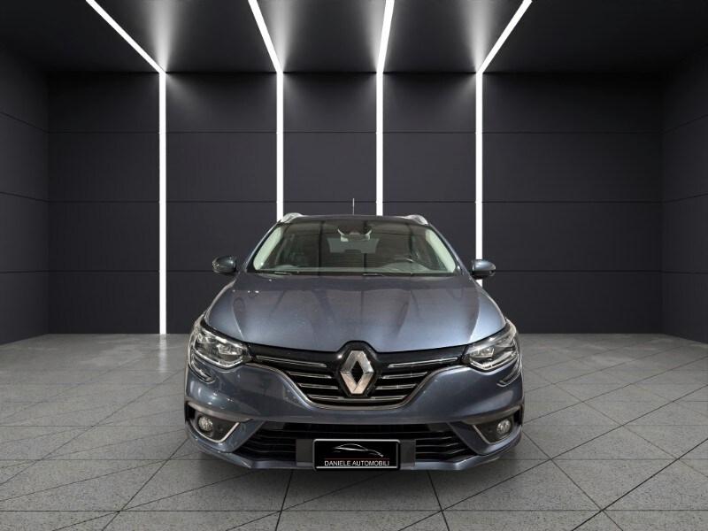 RENAULT Mégane 4ª serie Mégane Sporter dCi 8...