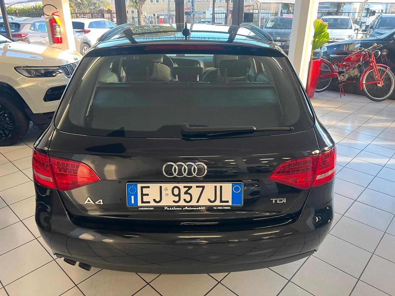 Audi A4 Avant 2.7 V6 TDI. Advanced PLUS