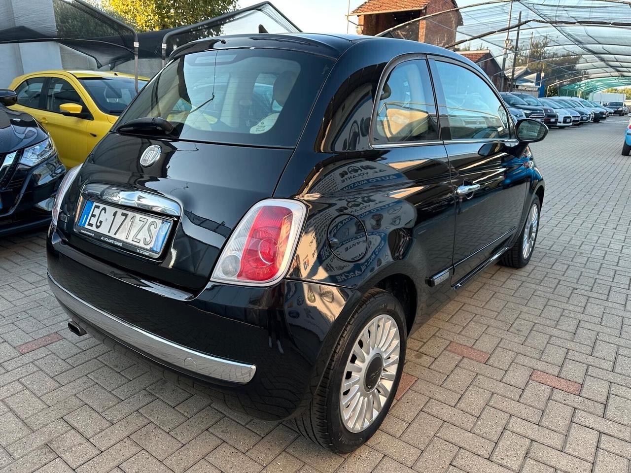 Fiat 500 1.2 Lounge - Unico proprietario