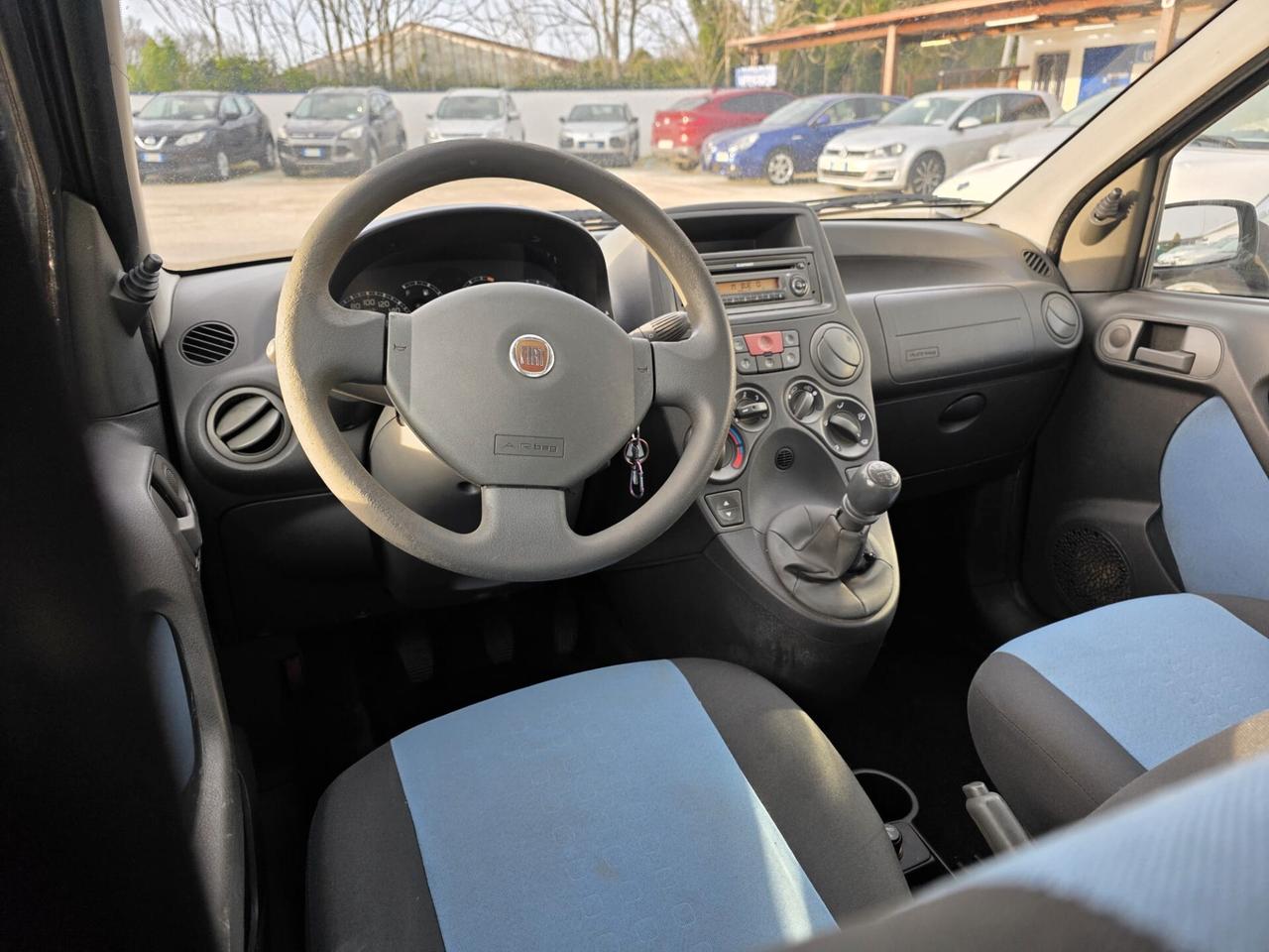 Fiat Panda 1.2 Alessi