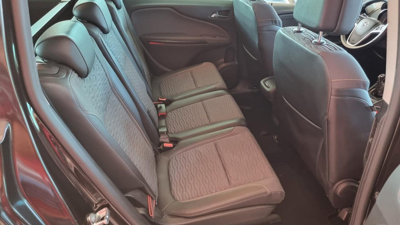 Opel Zafira Tourer 2.0 CDTI 130cv cosmo