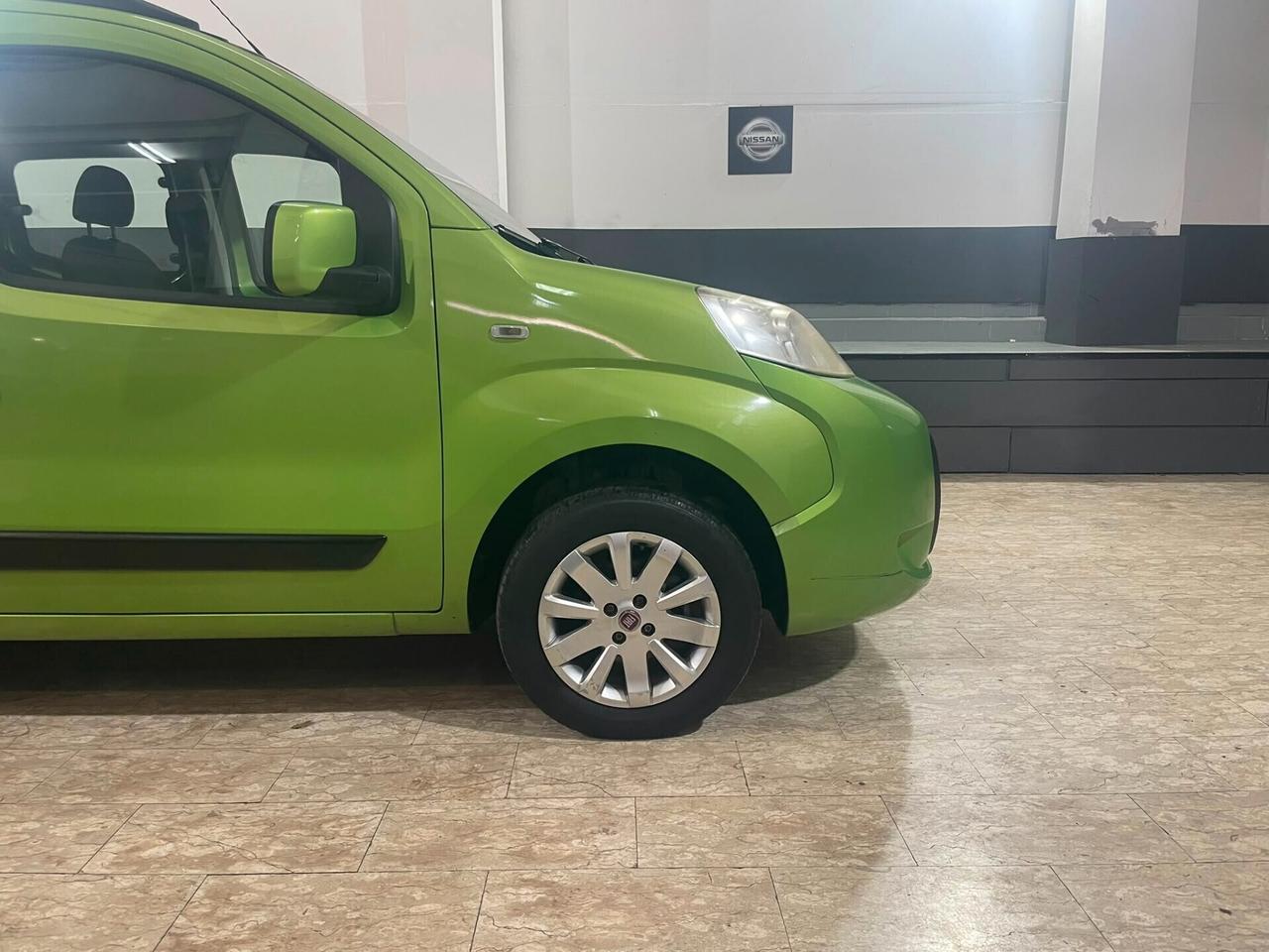 Fiat Qubo 1.4 8V 77 CV Active Natural Power