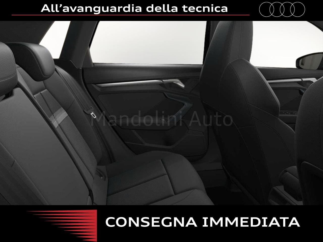 Audi A3 sportback 2.0 tdi 150cv business advanced s tronic