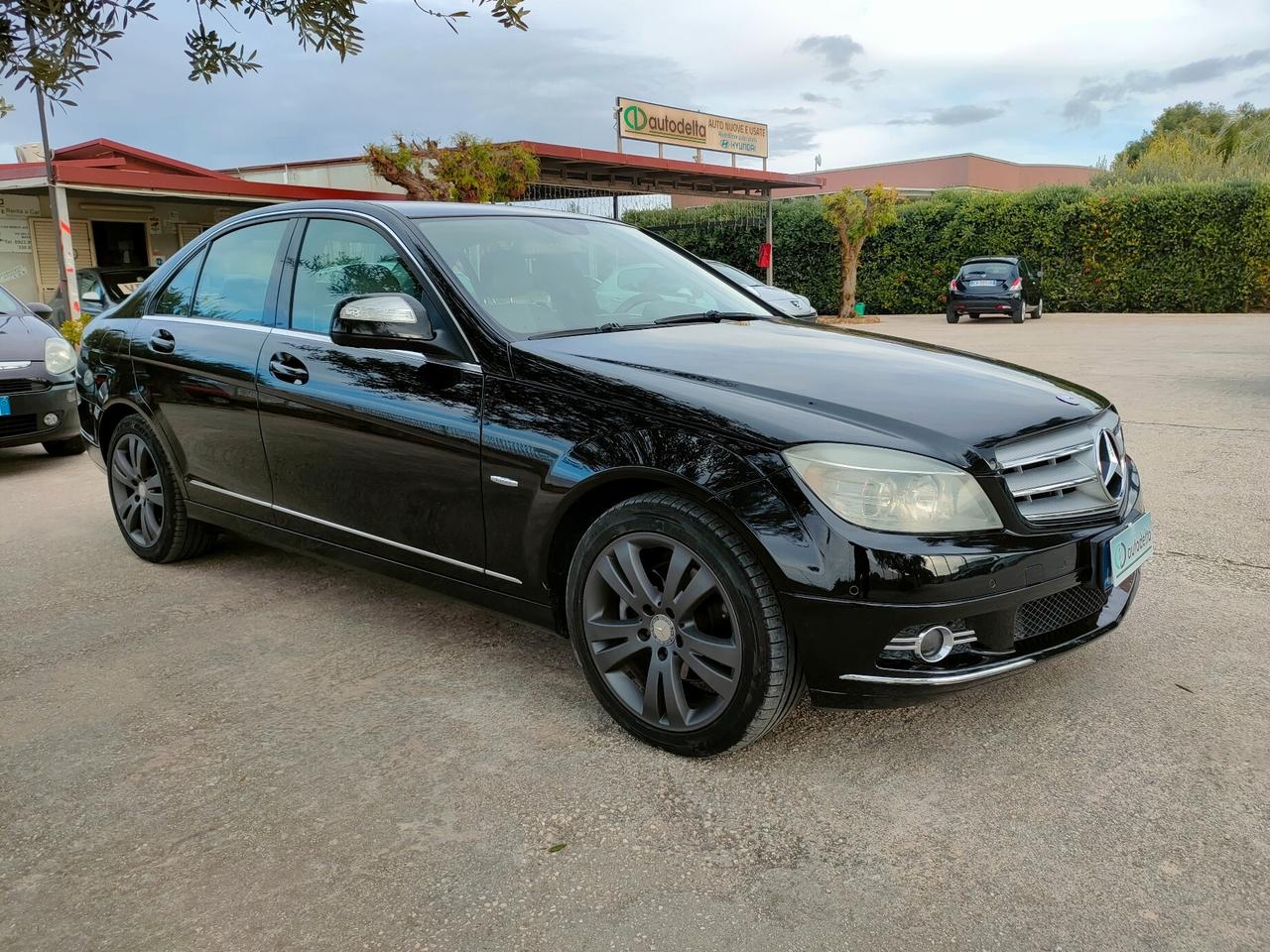 Mercedes-benz C 220 C 320 CDI Elegance