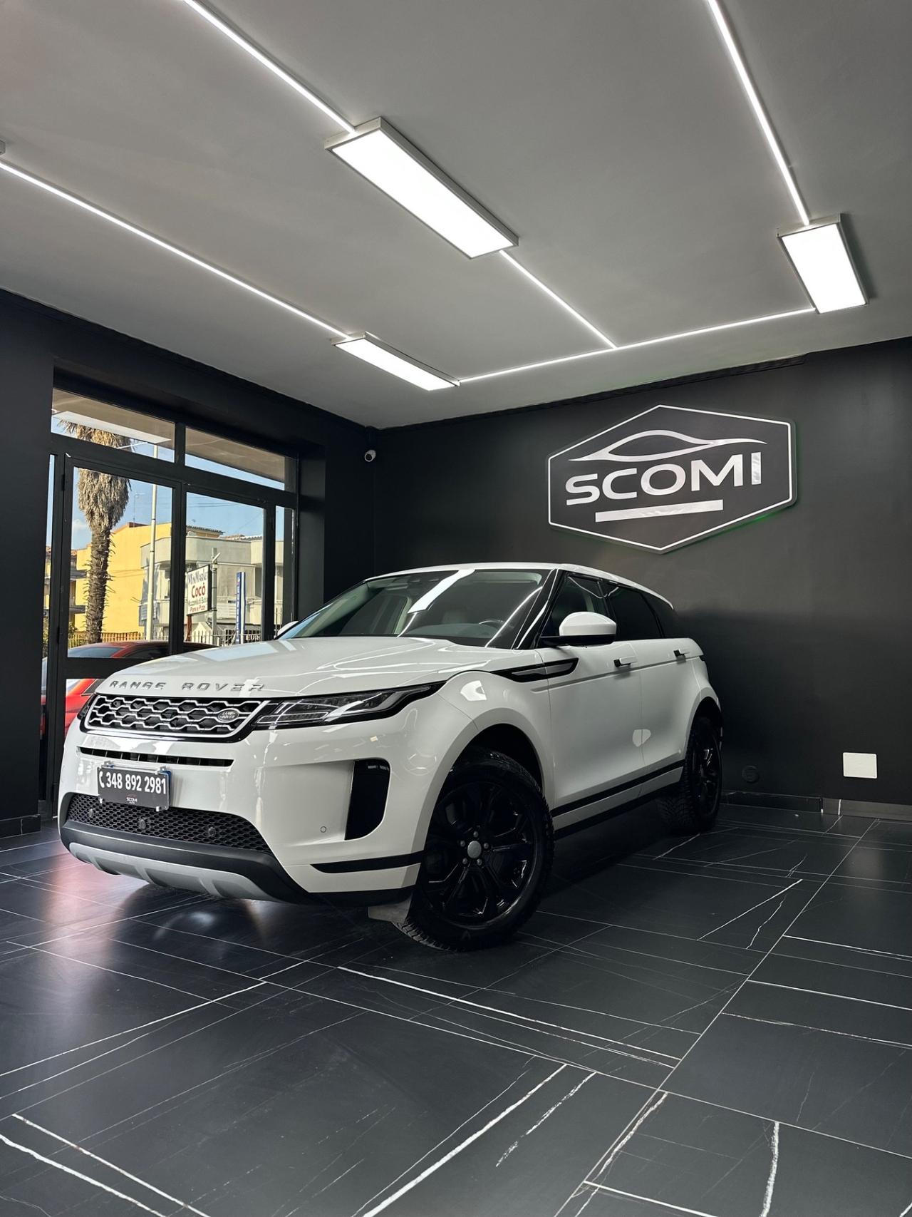 Land Rover Range Evoque 2.0D I4-L.Flw 150 CV AWD Auto HSE