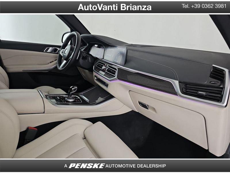 BMW X5 xDrive40d 48V Msport