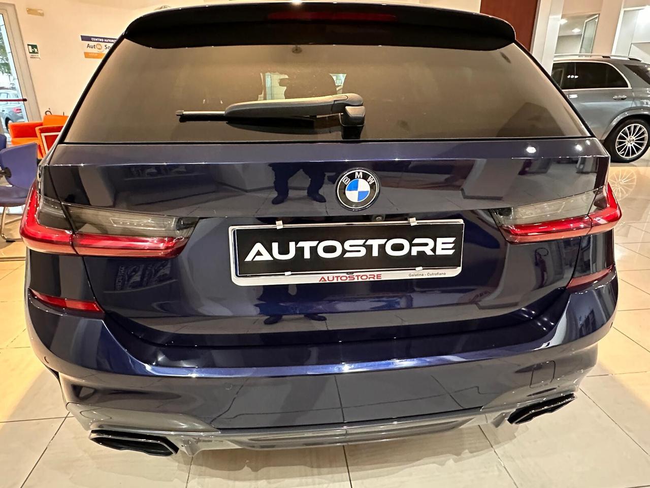 Bmw M 340d 48V xDrive Touring