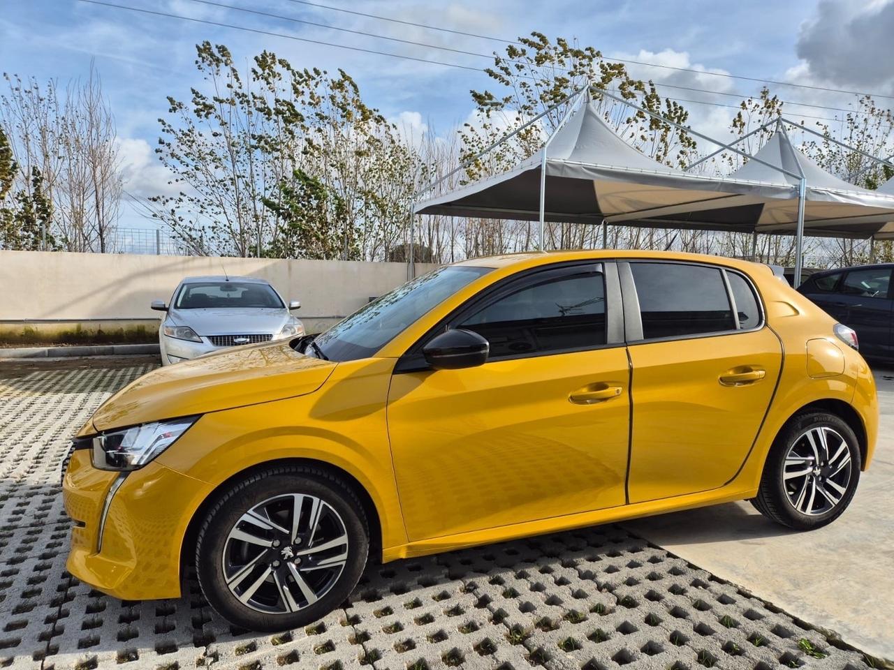 Peugeot 208 BlueHDi 100 Stop&Start 5 porte GT